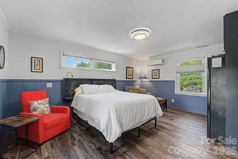 Bedroom - 52 Briar Patch Rd, Cullowhee, NC 28723 photo 4 of 5