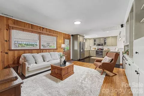 Living - 52 Briar Patch Rd, Cullowhee, NC 28723 photo 4 of 5