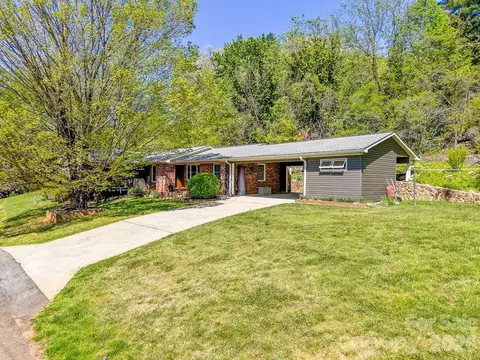 Exterior - 52 Briar Patch Rd, Cullowhee, NC 28723 photo 12 of 13