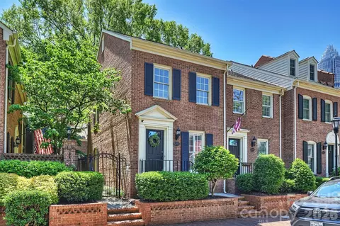 520 N Poplar I St #I, Charlotte, NC 28202