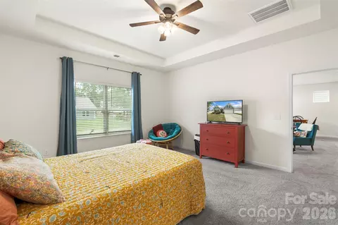 Bedroom - 1901 Dalton Cove Rd, Monroe, NC 28110 photo 2 of 4