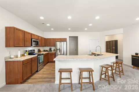 Kitchen - 1901 Dalton Cove Rd, Monroe, NC 28110 photo 2 of 4