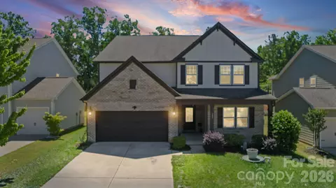 157 Old Harbor Dr, Mount Gilead, NC 27306