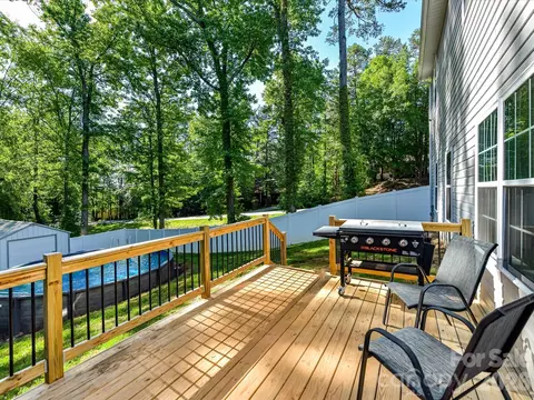 Exterior - 2109 Timber Ridge Rd, Monroe, NC 28112 photo 6 of 9