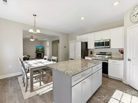 Kitchen - 2109 Timber Ridge Rd, Monroe, NC 28112 photo 3 of 4