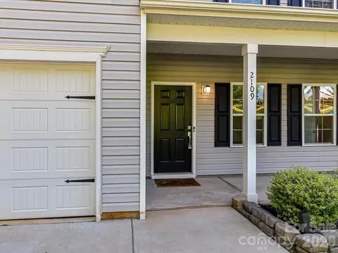 Exterior - 2109 Timber Ridge Rd, Monroe, NC 28112 photo 3 of 9