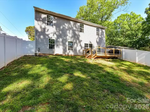 Exterior - 2109 Timber Ridge Rd, Monroe, NC 28112 photo 9 of 9