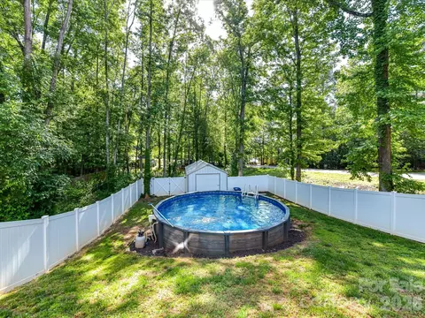 Exterior - 2109 Timber Ridge Rd, Monroe, NC 28112 photo 8 of 9