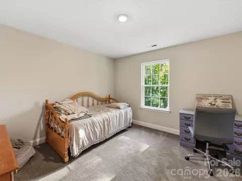 Bedroom - 2109 Timber Ridge Rd, Monroe, NC 28112 photo 8 of 9