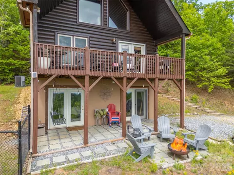 Exterior - 202 Fall Creek Dr, Bostic, NC 28018 photo 4 of 5