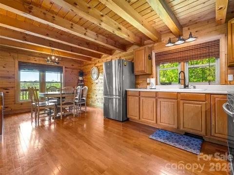 Kitchen - 202 Fall Creek Dr, Bostic, NC 28018 photo 2 of 2