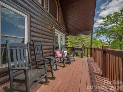 Exterior - 202 Fall Creek Dr, Bostic, NC 28018 photo 3 of 5