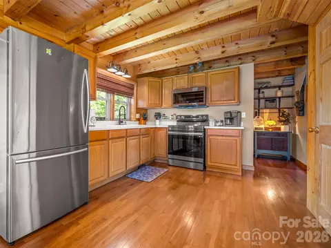 Kitchen - 202 Fall Creek Dr, Bostic, NC 28018 photo 1 of 2