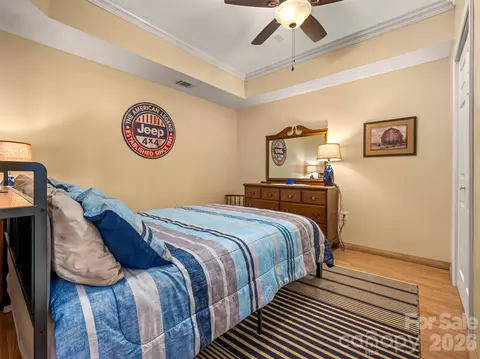 Bedroom - 202 Fall Creek Dr, Bostic, NC 28018 photo 5 of 6