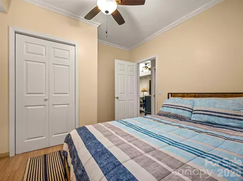 Bedroom - 202 Fall Creek Dr, Bostic, NC 28018 photo 6 of 6