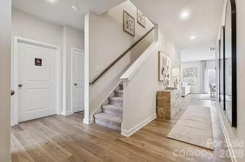 Entry Way - 2701 Blue Sky Meadows Dr, Monroe, NC 28110 photo 2 of 4