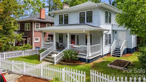 185 Flint St, Asheville, NC 28801
