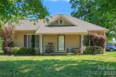 Exterior - 6805 Lackey Rd, Vale, NC 28168 photo 2 of 5