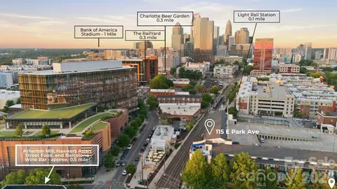 115 E Park 109 Ave #109, Charlotte, NC 28203