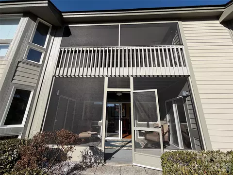 Exterior - 111 Burning Tree Ln, Flat Rock, NC 28731 photo 1 of 5