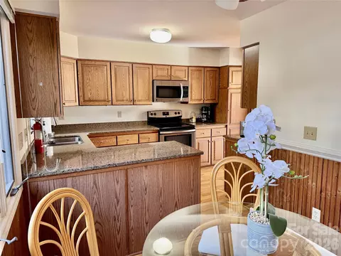Kitchen - 111 Burning Tree Ln, Flat Rock, NC 28731 photo 2 of 2