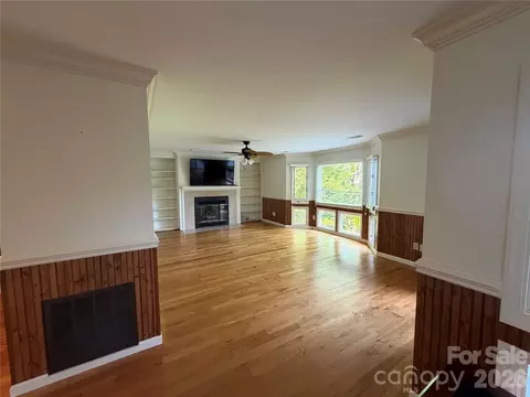 Living - 111 Burning Tree Ln, Flat Rock, NC 28731 photo 2 of 6