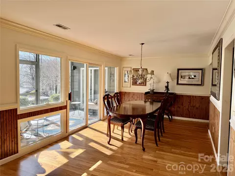 Dining - 111 Burning Tree Ln, Flat Rock, NC 28731 photo 3 of 4