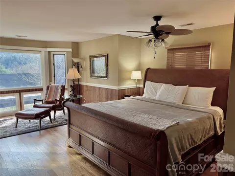 Bedroom - 111 Burning Tree Ln, Flat Rock, NC 28731 photo 2 of 6