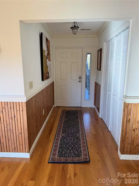 Entry Way - 111 Burning Tree Ln, Flat Rock, NC 28731 photo 1 of 2