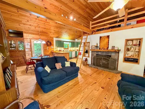 Living - 175 Cougar Ln, Whittier, NC 28789 photo 1 of 4