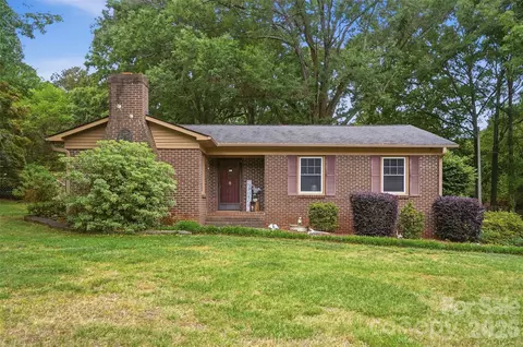 1621 Love Rd, Monroe, NC 28110