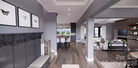 Entry Way - 7656 Juniper Ln, Denver, NC 28037 photo 5 of 8
