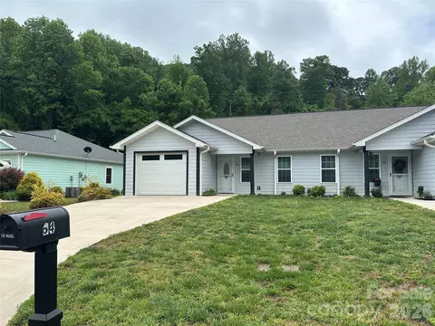 64 E Glenview St, Marion, NC 28752