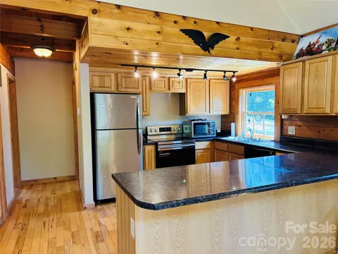 Kitchen - 103 Woodgate Dr, Bostic, NC 28018 photo 1 of 2