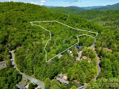 Springhouse L15 Trail #L15, Brevard, NC 28712