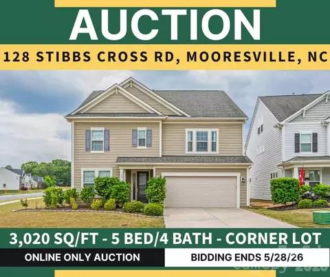 128 Stibbs Cross Rd, Mooresville, NC 28115