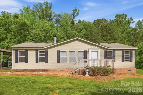 1375 Phaniel Church Rd, Rockwell, NC 28138