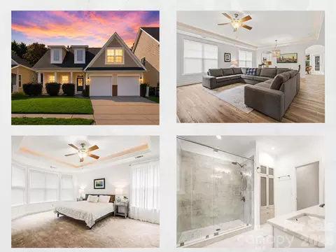 1022 Fleming Ln, Matthews, NC 28104