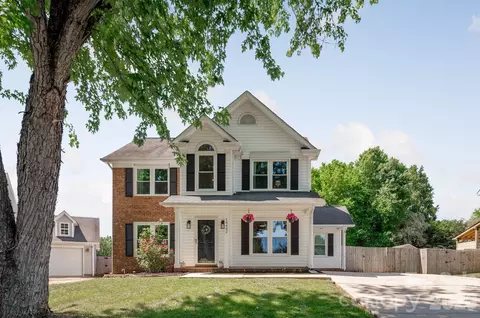 14442 Planters Knob Ln, Charlotte, NC 28273