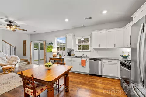 Kitchen - 225 Final Stretch Ln, Clover, SC 29710 photo 2 of 2
