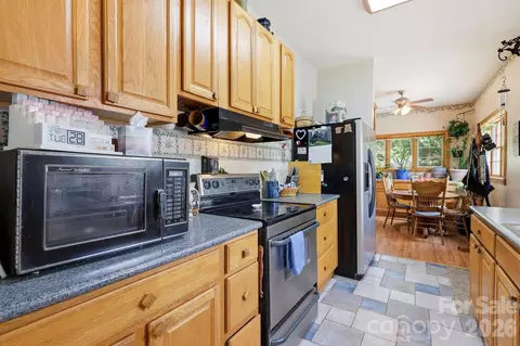 Kitchen - 2225 Bald Creek Rd, Clyde, NC 28721 photo 1 of 2