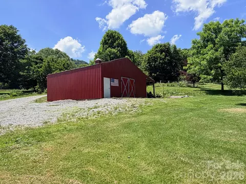 Exterior - 2225 Bald Creek Rd, Clyde, NC 28721 photo 6 of 6