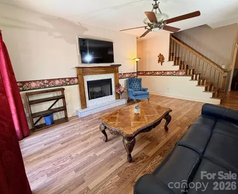Living - 2225 Bald Creek Rd, Clyde, NC 28721 photo 1 of 1
