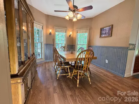 Dining - 2225 Bald Creek Rd, Clyde, NC 28721 photo 1 of 1