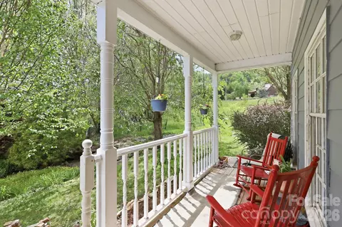 Exterior - 2225 Bald Creek Rd, Clyde, NC 28721 photo 5 of 5