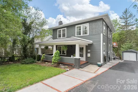23 Lanvale Ave, Asheville, NC 28806
