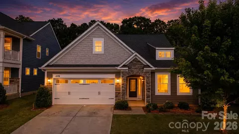 1134 Baldwin Dr, Lancaster, SC 29720
