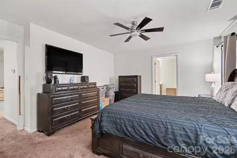 Bedroom - 594 Shellbark Dr, Concord, NC 28025 photo 3 of 6