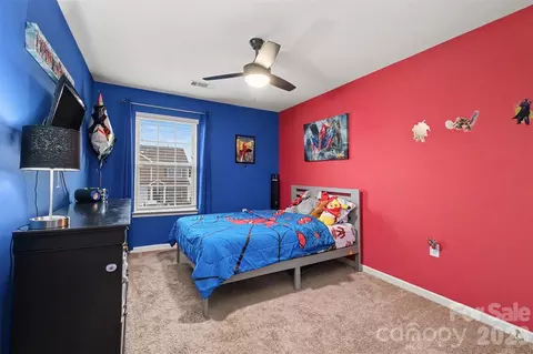 Bedroom - 594 Shellbark Dr, Concord, NC 28025 photo 5 of 6