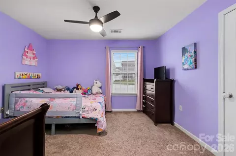 Bedroom - 594 Shellbark Dr, Concord, NC 28025 photo 6 of 6